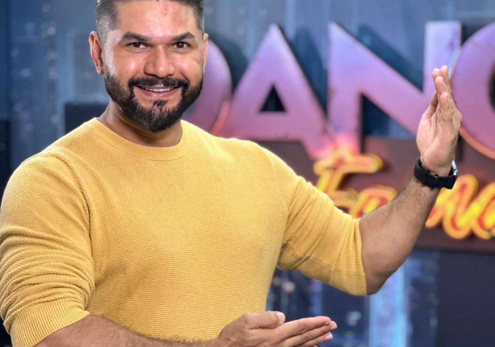 Marcelo Grangeiro Dança dos famosos5